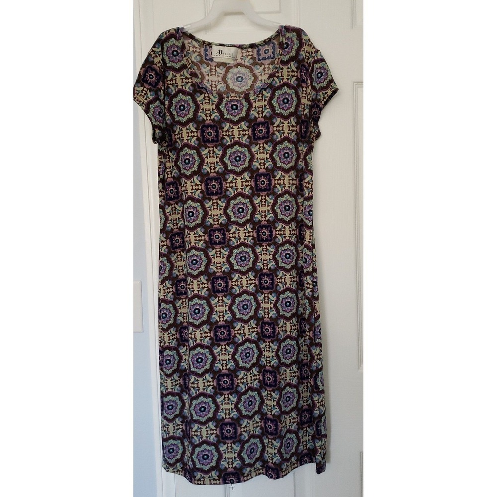 AB‎ Studio Womans Dress Size Small Petite